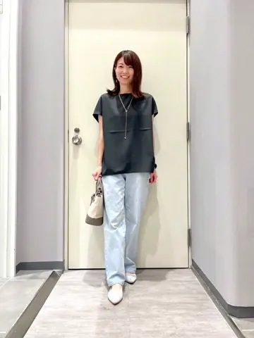 UNFILO 金井 コーディネート画像