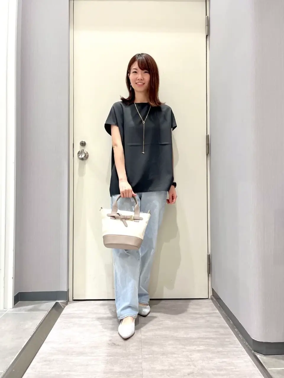 UNFILO 金井 コーディネート画像