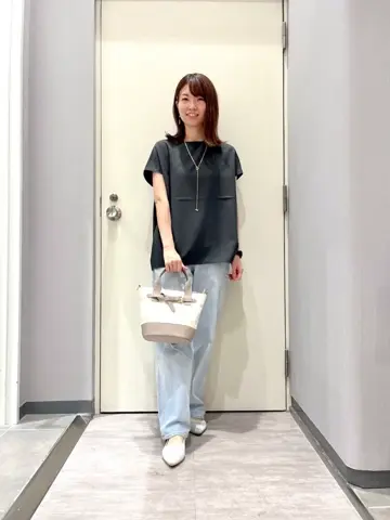 UNFILO 金井 コーディネート画像