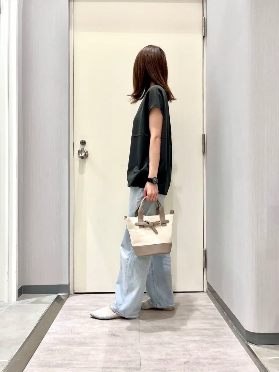 UNFILO 金井 コーディネート画像