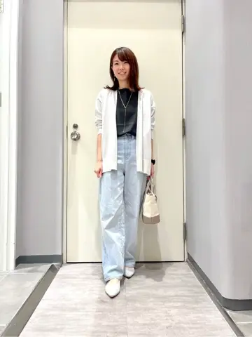 UNFILO 金井 コーディネート画像