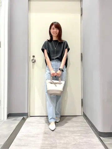 UNFILO 金井 コーディネート画像