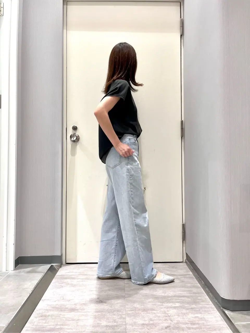 UNFILO 金井 コーディネート画像