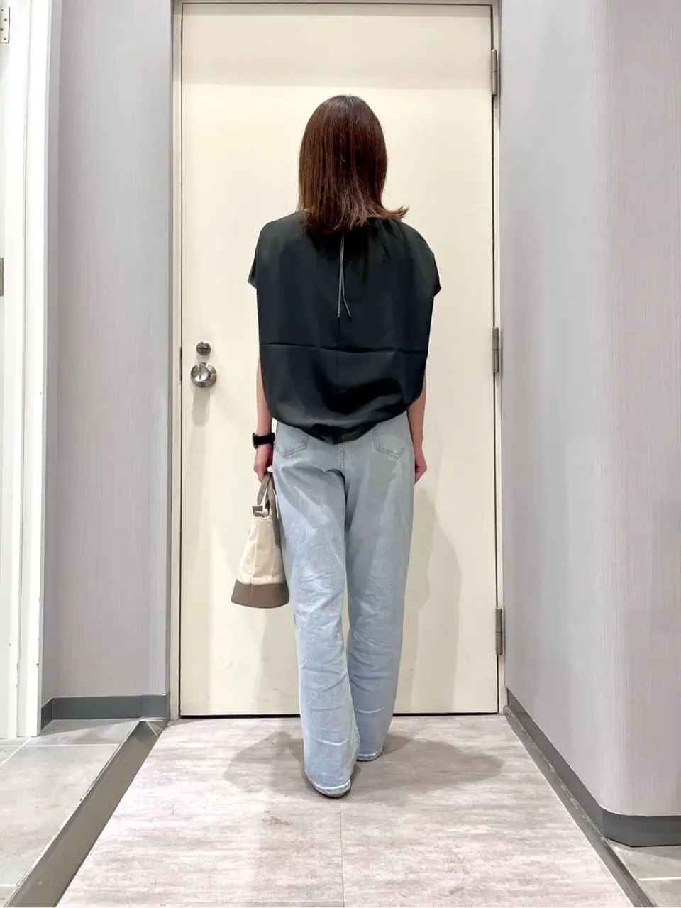 UNFILO 金井 コーディネート画像