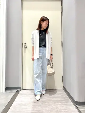 UNFILO 金井 コーディネート画像