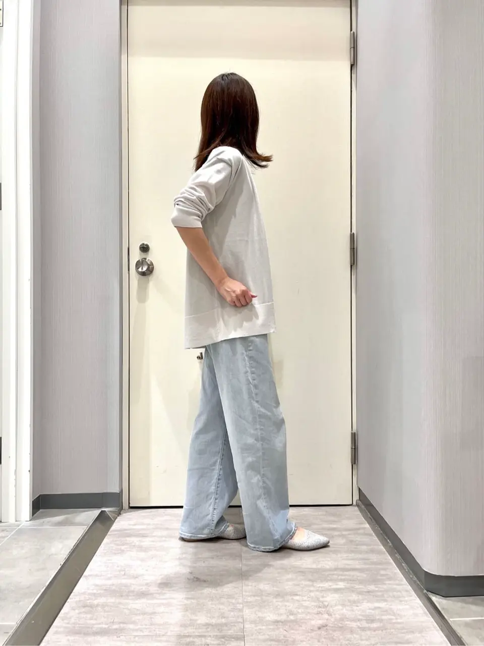 UNFILO 金井 コーディネート画像