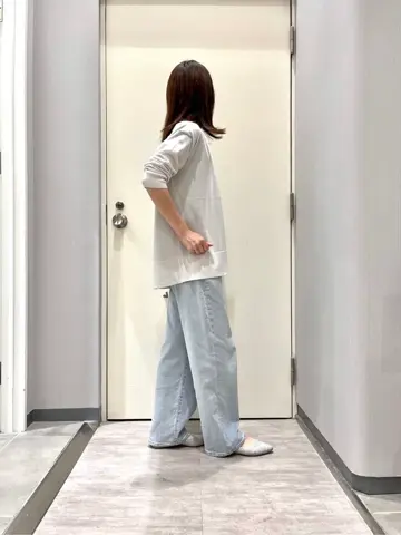 UNFILO 金井 コーディネート画像