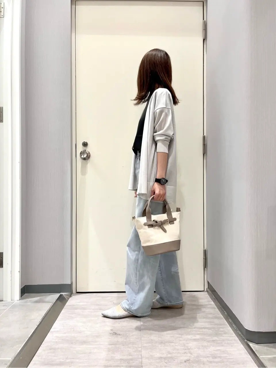 UNFILO 金井 コーディネート画像