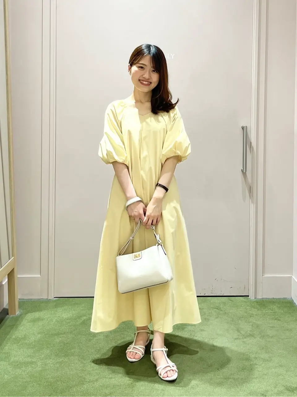 UNFILO 今堀 コーディネート画像