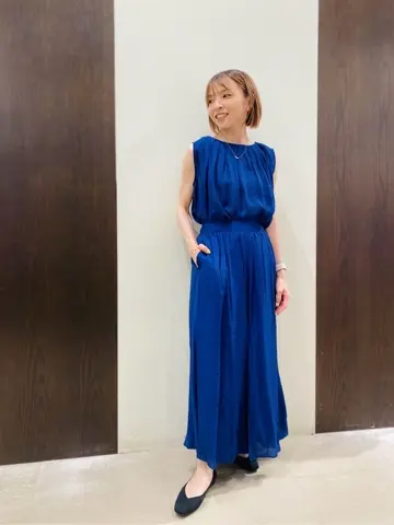 UNFILO m.n コーディネート画像