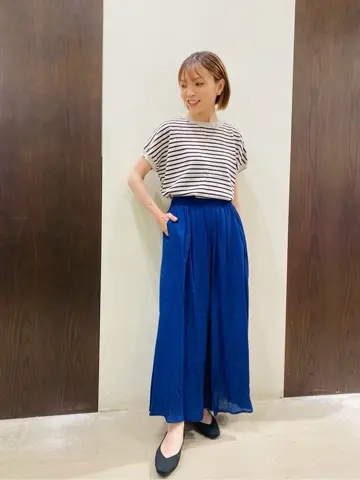 UNFILO m.n コーディネート画像