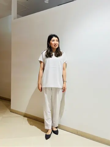 UNFILO 石川 コーディネート画像