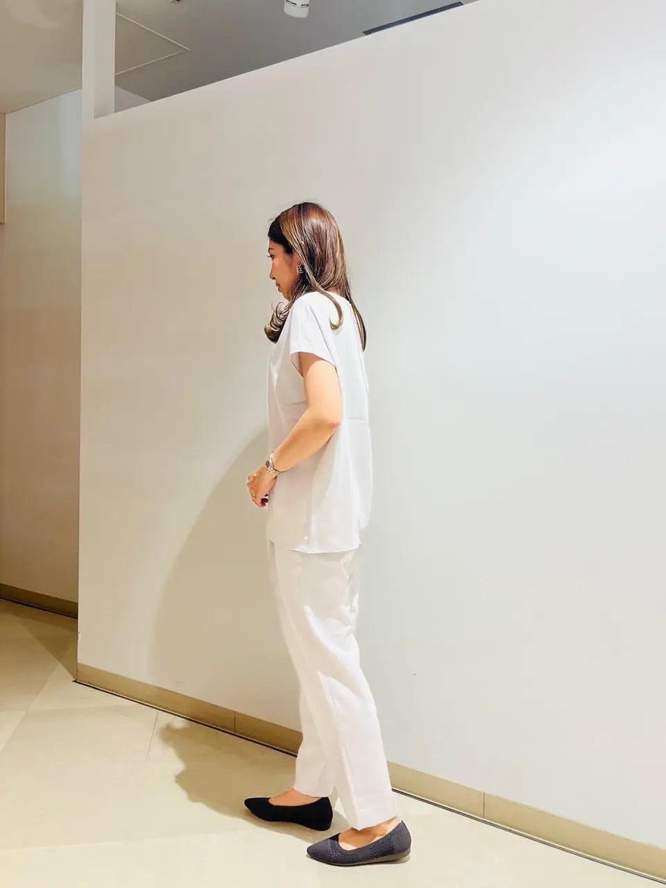 UNFILO 石川 コーディネート画像