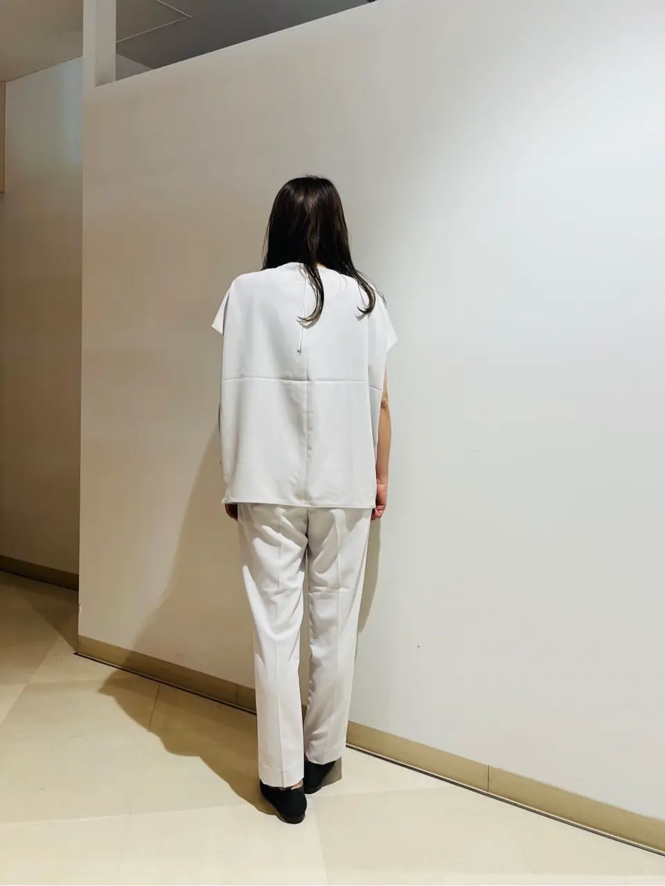 UNFILO 石川 コーディネート画像