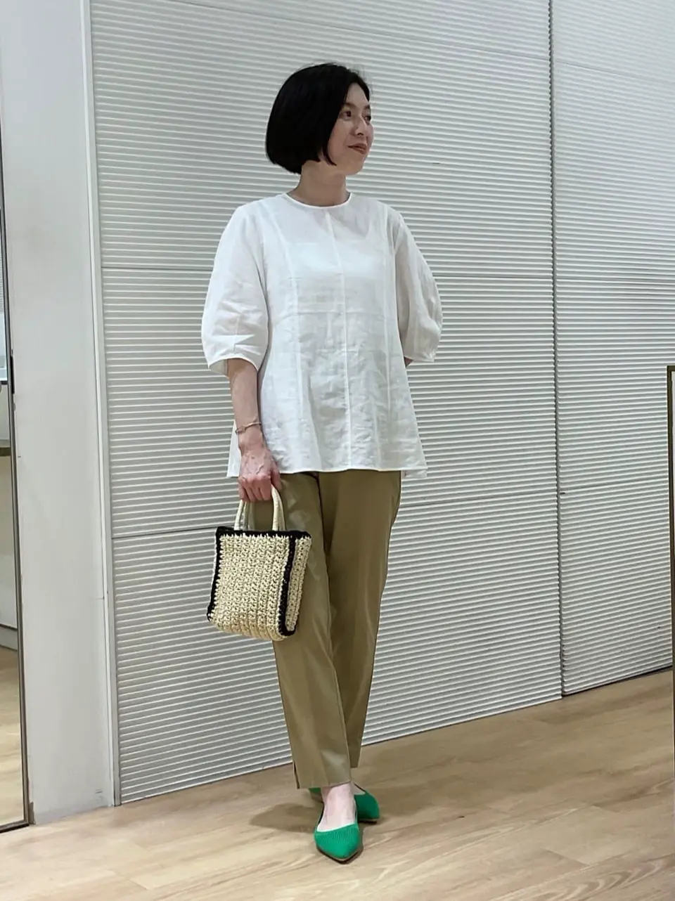 UNFILO 五月女 コーディネート画像