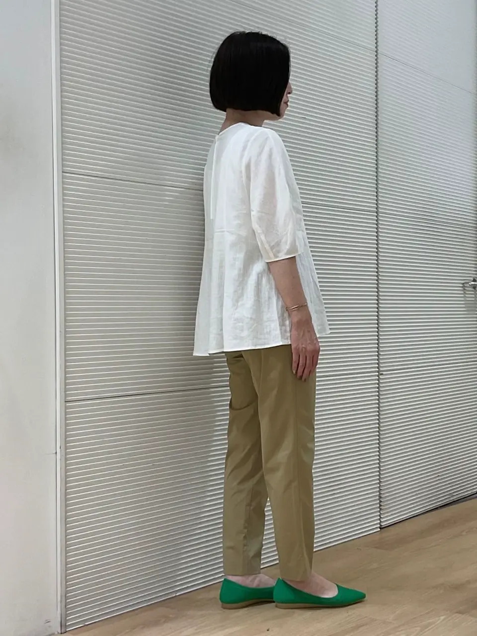 UNFILO 五月女 コーディネート画像