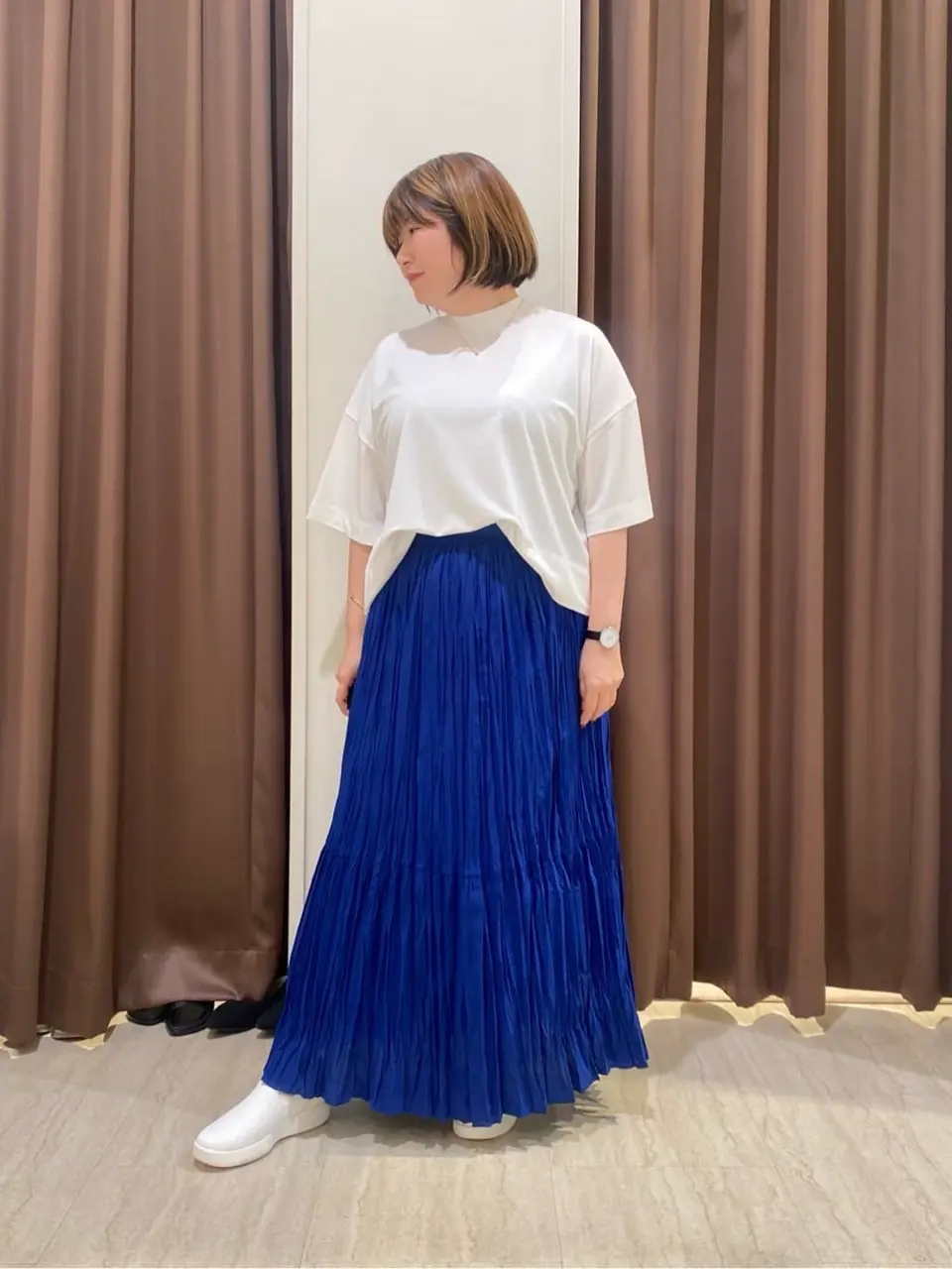 UNFILO 岩本 コーディネート画像