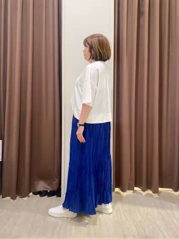 UNFILO 岩本 コーディネート画像