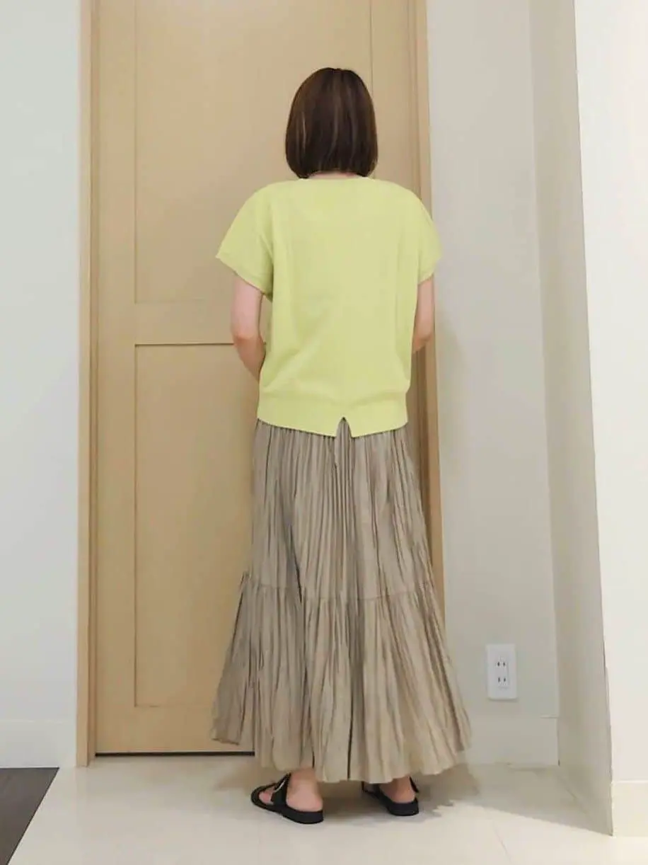 UNFILO 八坂 コーディネート画像