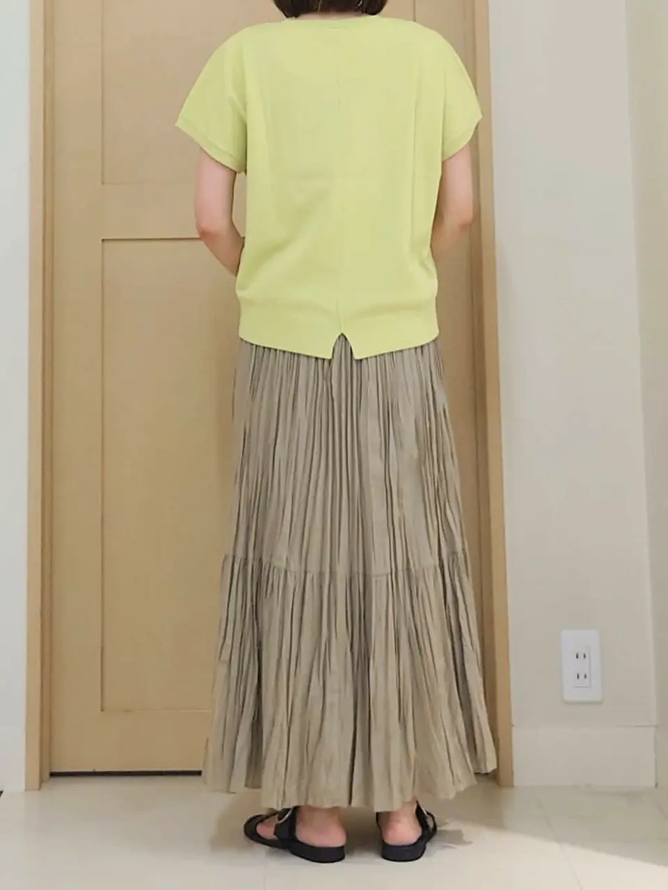 UNFILO 八坂 コーディネート画像