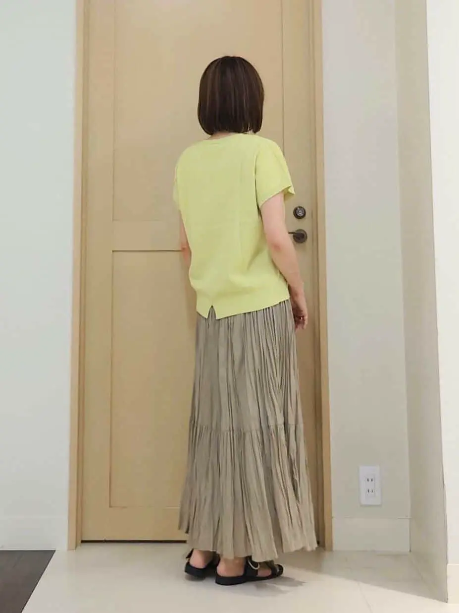 UNFILO 八坂 コーディネート画像