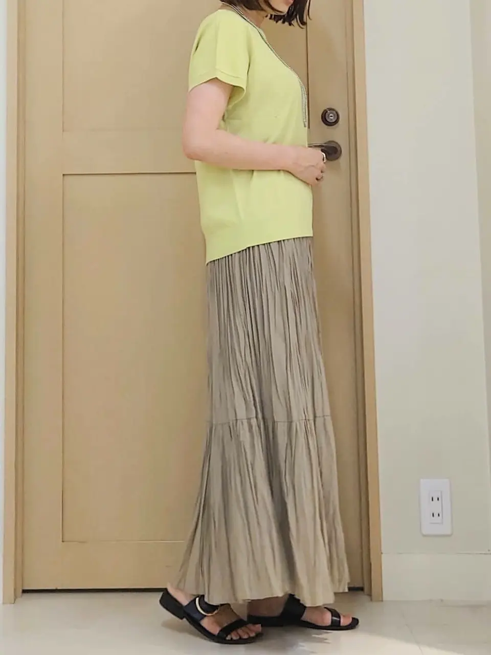 UNFILO 八坂 コーディネート画像