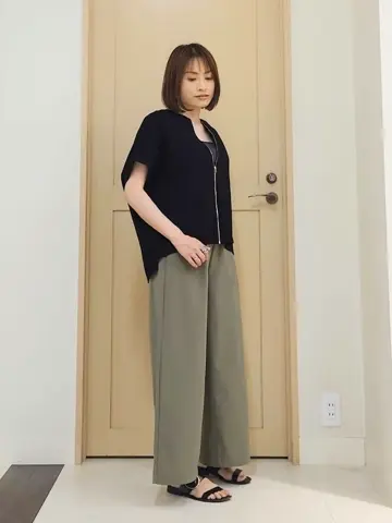 UNFILO 八坂 コーディネート画像