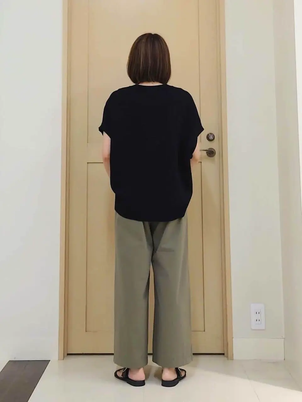 UNFILO 八坂 コーディネート画像