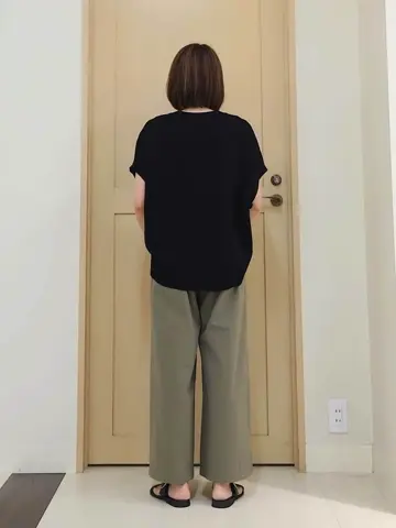 UNFILO 八坂 コーディネート画像