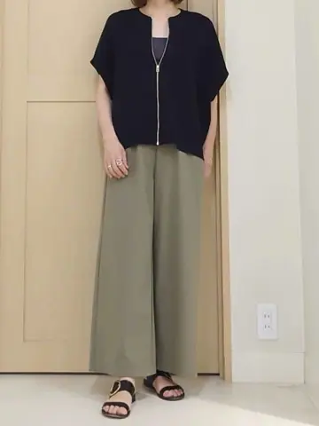 UNFILO 八坂 コーディネート画像