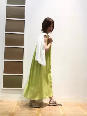 UNFILO 高橋郁子 コーディネート画像