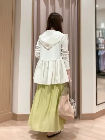 UNFILO 濱口 コーディネート画像