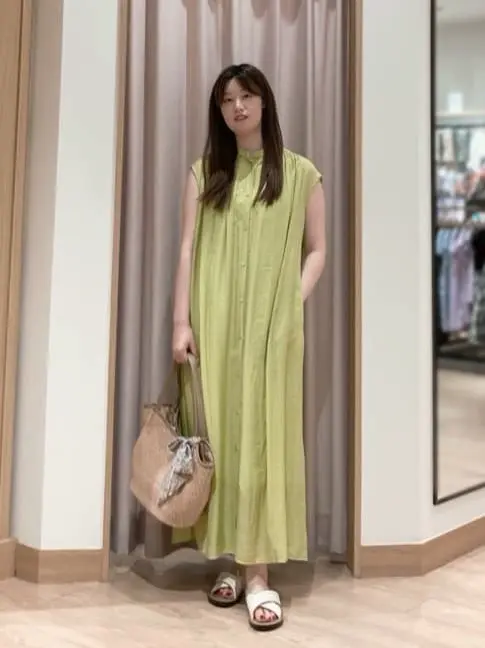 UNFILO 濱口 コーディネート画像