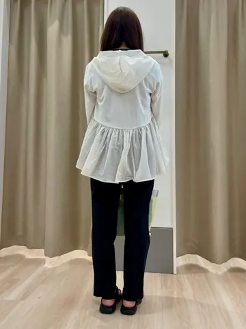 UNFILO 笠羽 コーディネート画像