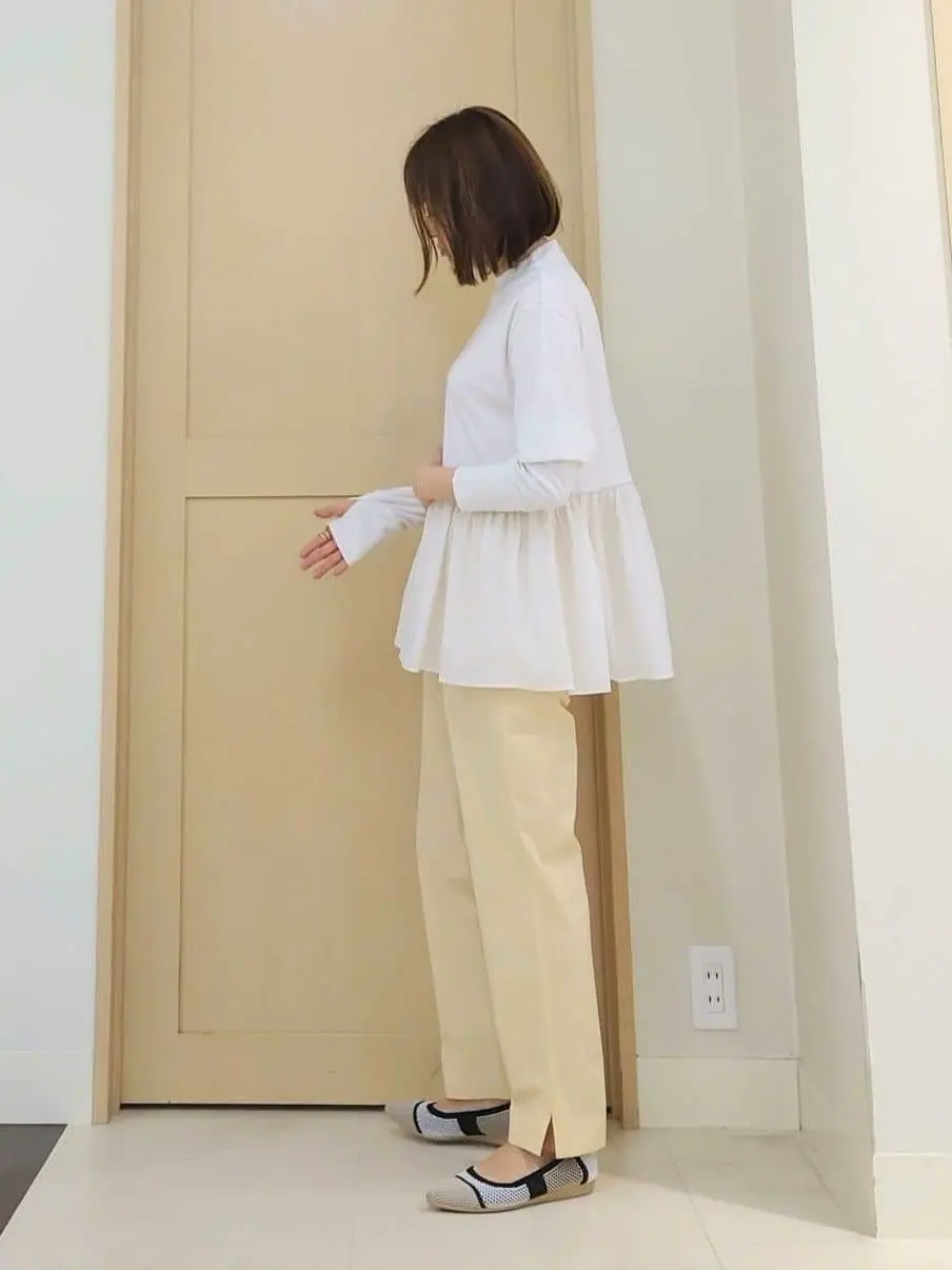 UNFILO 八坂 コーディネート画像