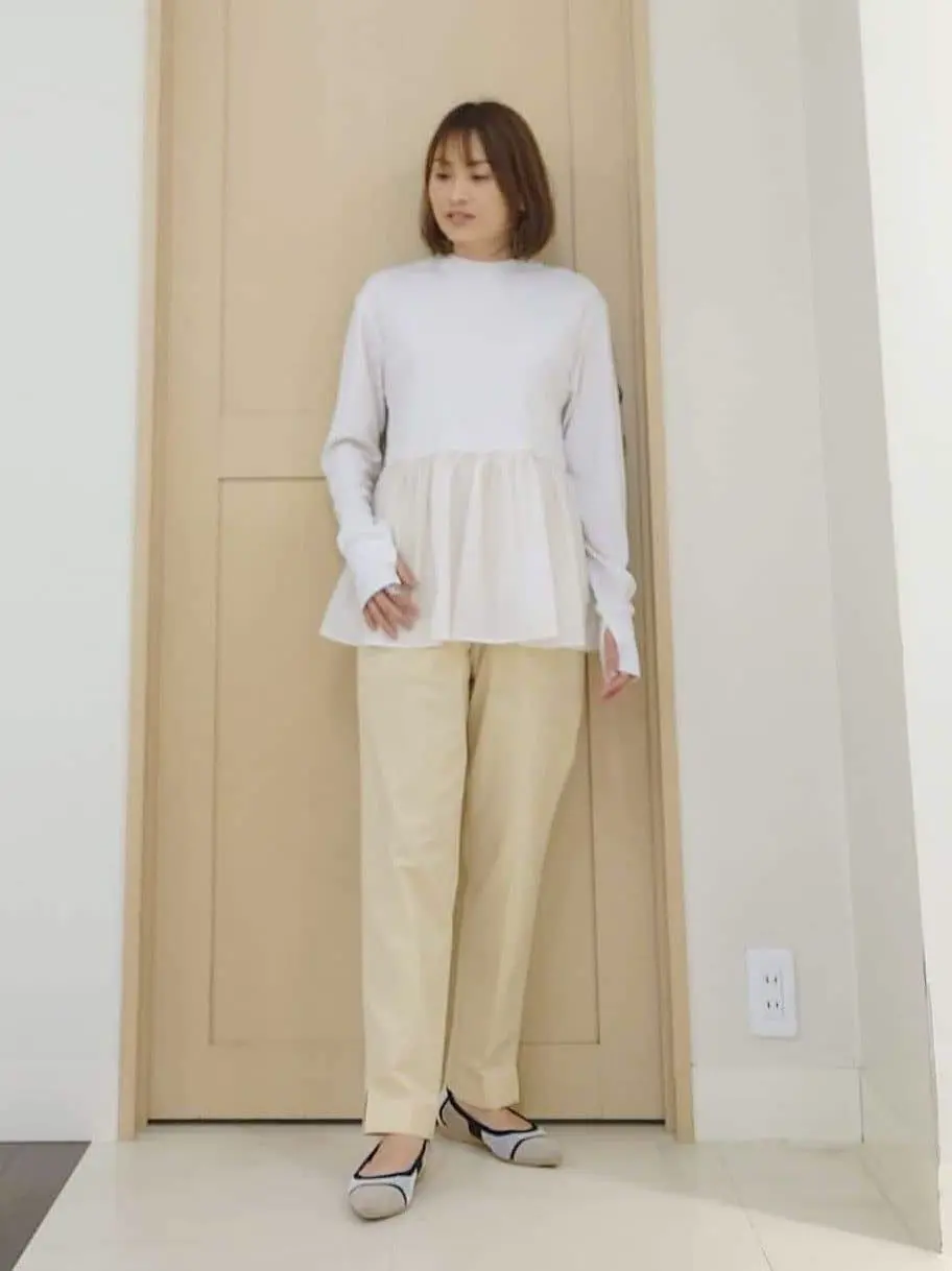 UNFILO 八坂 コーディネート画像