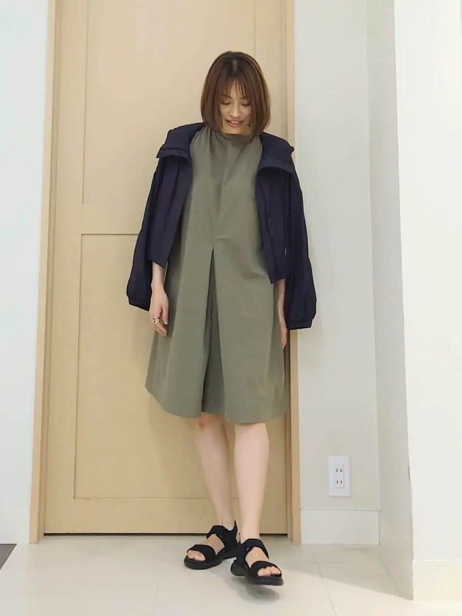 UNFILO 八坂 コーディネート画像