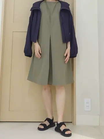 UNFILO 八坂 コーディネート画像