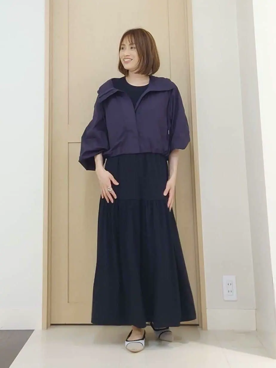 UNFILO 八坂 コーディネート画像