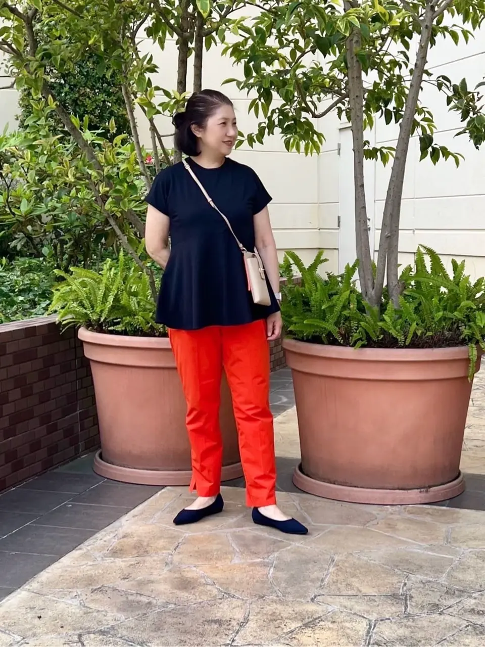 UNFILO 今仲 コーディネート画像