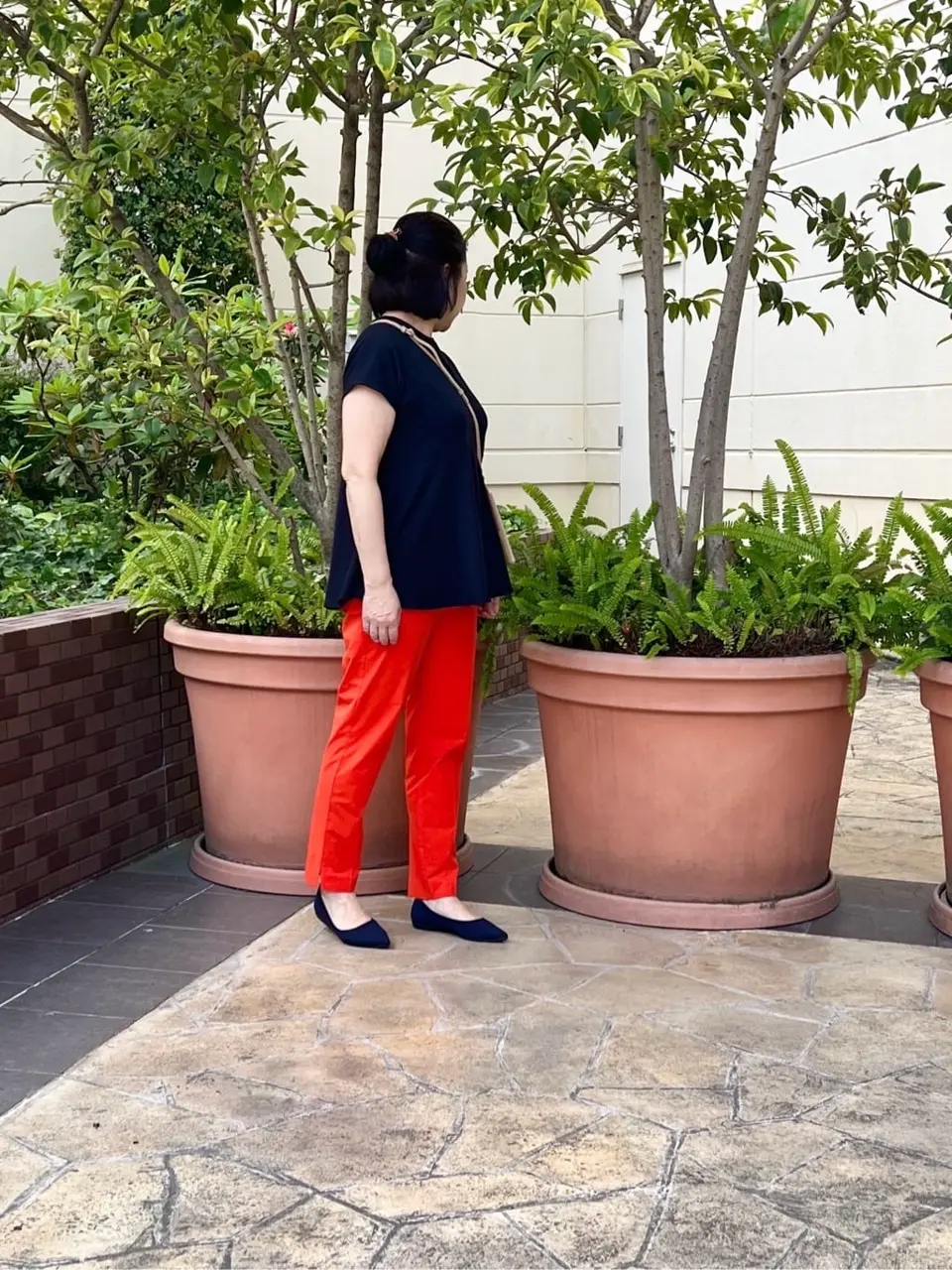 UNFILO 今仲 コーディネート画像