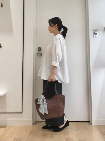 UNFILO スタッフ コーディネート画像