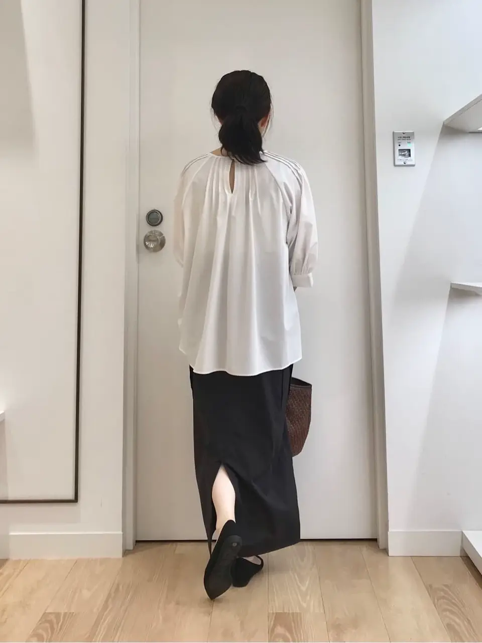 UNFILO スタッフ コーディネート画像