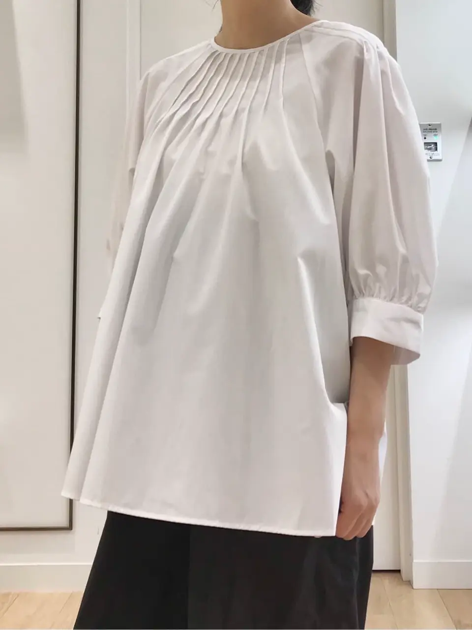 UNFILO スタッフ コーディネート画像