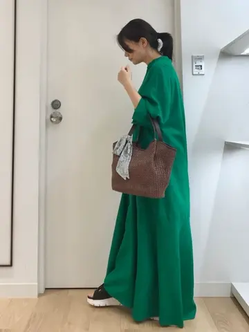 UNFILO スタッフ コーディネート画像