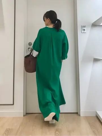 UNFILO スタッフ コーディネート画像