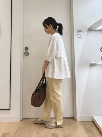 UNFILO スタッフ コーディネート画像