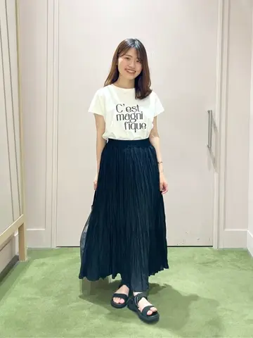 UNFILO 今堀 コーディネート画像