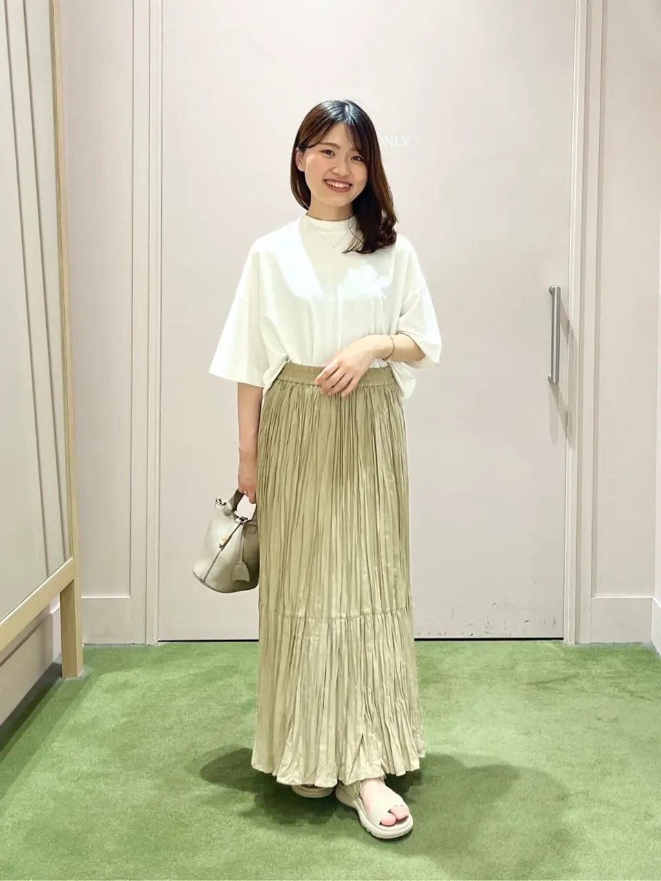 UNFILO 今堀 コーディネート画像