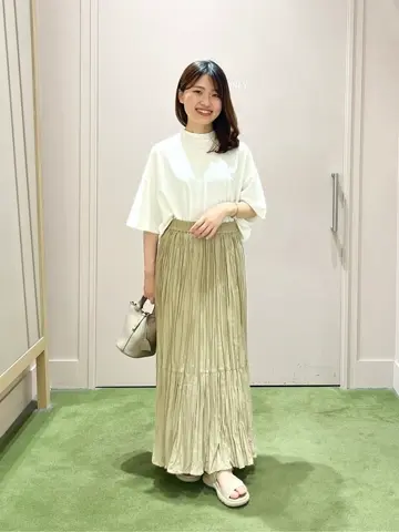 UNFILO 今堀 コーディネート画像